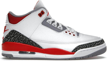 Jordan 3 Retro Fire Red (2022)