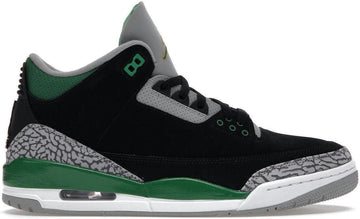 Jordan 3 Retro Pine Green