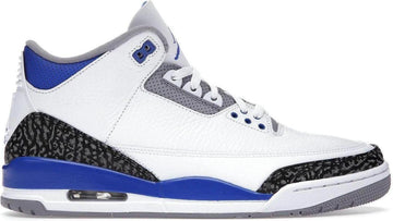 Jordan 3 Retro Racer Blue