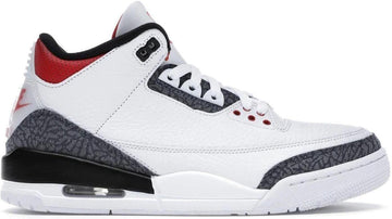 Jordan 3 Retro SE Fire Red Denim (2020)