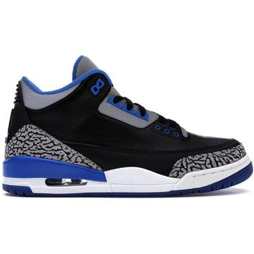 Jordan 3 Retro Sport Blue