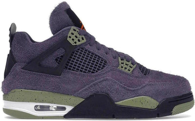 Jordan 4 Retro Canyon Purple (Women's)