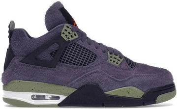 Jordan 4 Retro Canyon Purple (Women's)