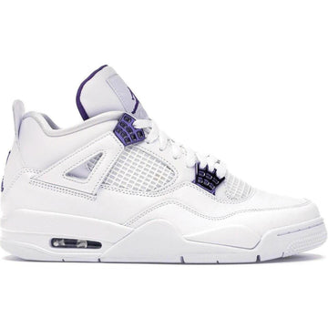 Jordan 4 Retro Metallic Purple