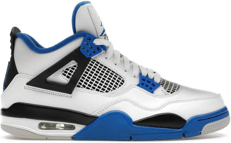 Jordan 4 Retro Motorsports