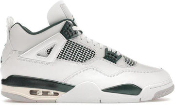 Jordan 4 Retro Oxidized Green