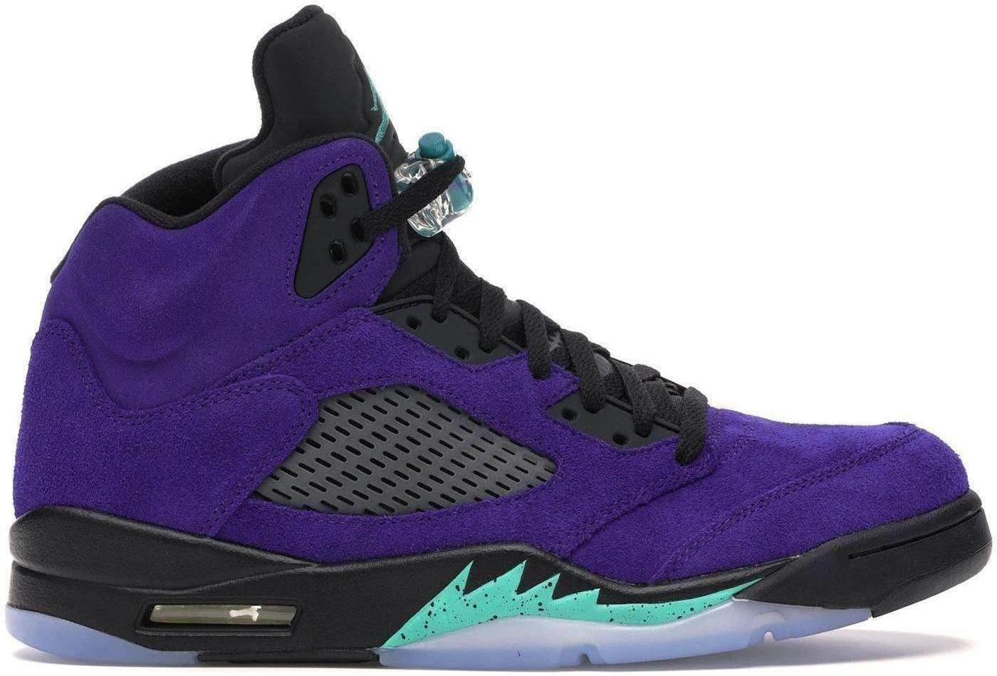 Jordan 5 Retro Alternate Grape