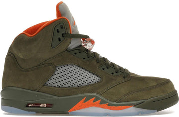 Jordan 5 Retro Olive (2024)