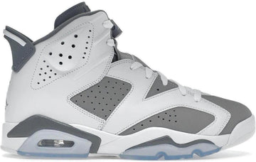 Jordan 6 Retro Cool Grey