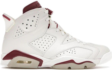 Jordan 6 Retro Maroon (2015)