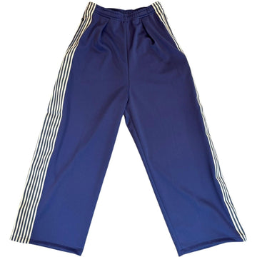 Kapital Wide Leg Track Pants "Purple"