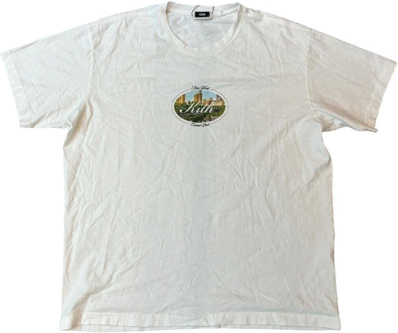 Kith Central Park "White"