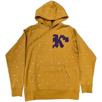 Kith K's Hoodie "Yellow"