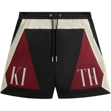 Kith Mesh Turbo Short Black