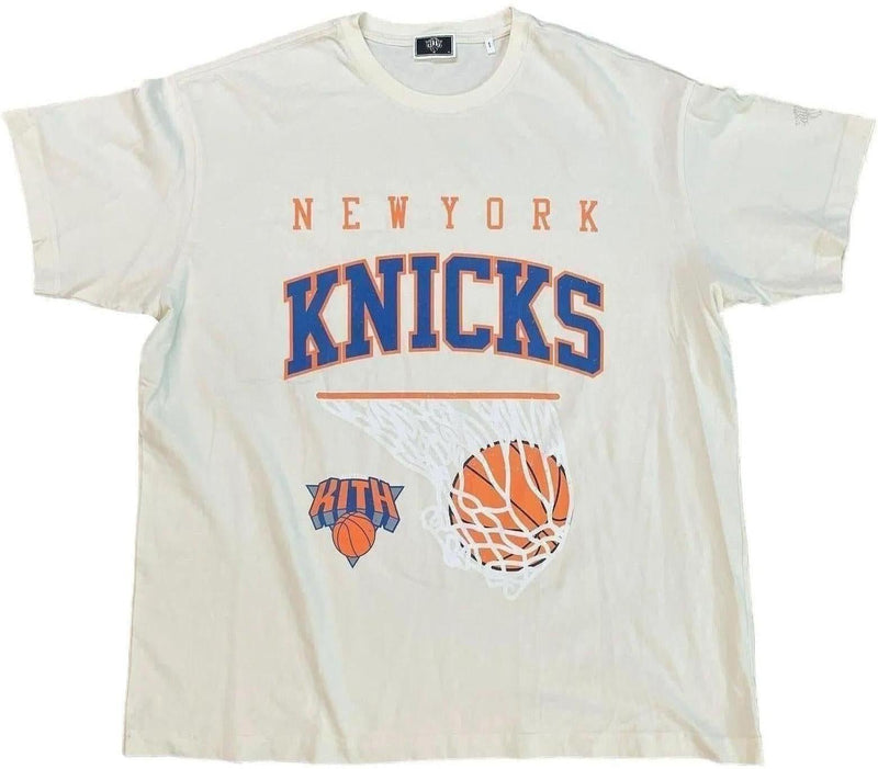 Kith New York Tee "Knicks"