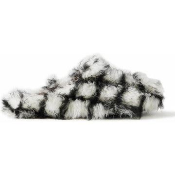 Marni Fussbett Slide Black/White