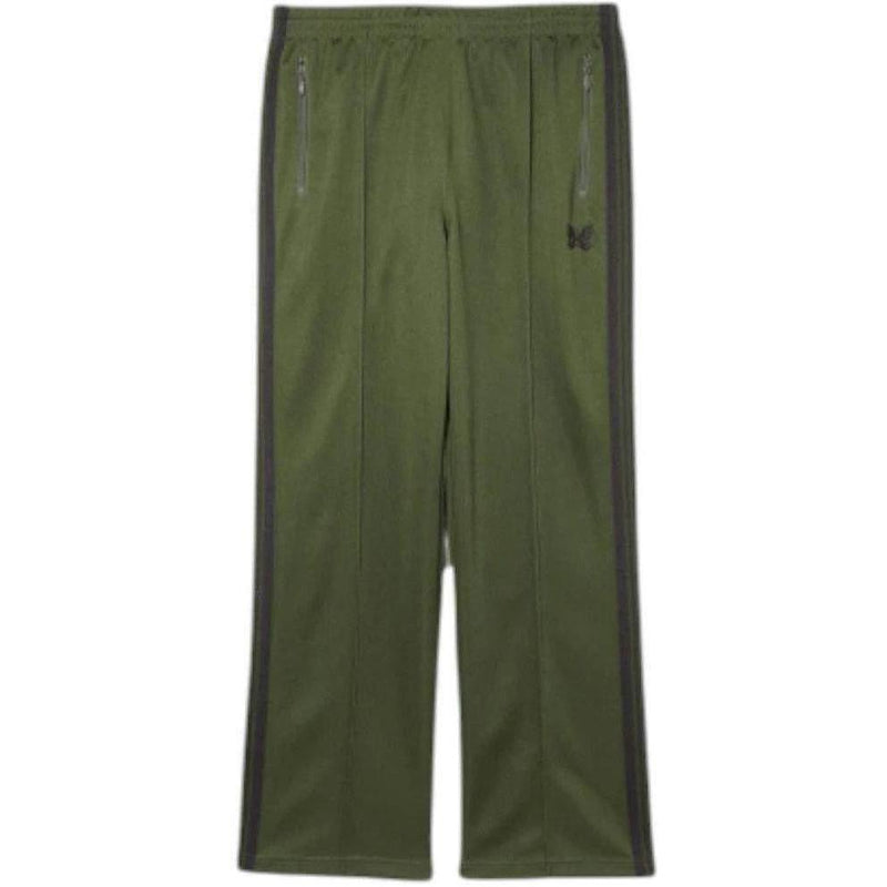 Needles Track Pants Olive - Like New