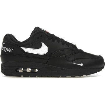 Nike Air Max 1 '87 SP Supreme Black White