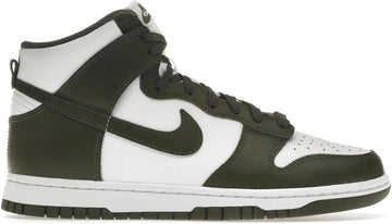 Nike Dunk High Retro Cargo Khaki