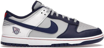 Nike Dunk Low EMB NBA 75th Anniversary Brooklyn Nets