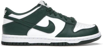 Nike Dunk Low GS "Michigan State"