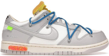 Nike Dunk Low Off-White Lot 10