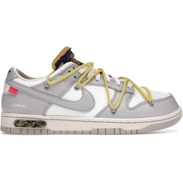 Nike Dunk Low Off-White Lot 27