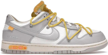 Nike Dunk Low Off-White Lot 29