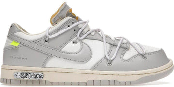 Nike Dunk Low Off-White Lot 49
