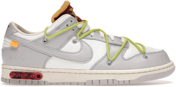 Nike Dunk Low Off-White Lot 8