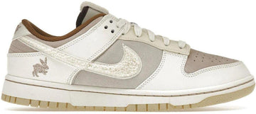 Nike Dunk Low Retro PRM Year of the Rabbit Fossil Stone (2023)