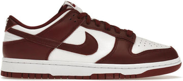 Nike Dunk Low Team Red