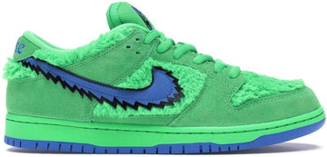 Nike SB Dunk Low Grateful Dead Bears Green