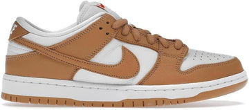 Nike SB Dunk Low Pro ISO Light Cognac