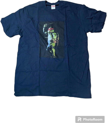 Supreme Raphael Tee "Navy"