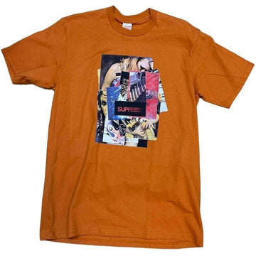 Supreme Stack Tee "Rust"