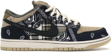 Travis Scott x Nike Dunk Low Premium QS SB "Cactus Jack"