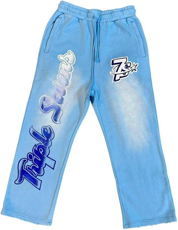 Triple Seven All Star Sweats "Blue"
