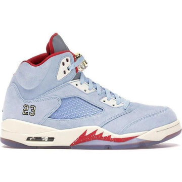 Trophy Room x Air Jordan 5 Retro "Ice Blue"