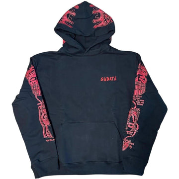 Warren Lotas Sabata 2.0 Hoodie 'Black'