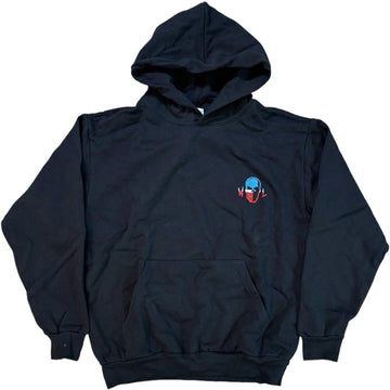Warren Lotas "The Reaper" Hoodie Black