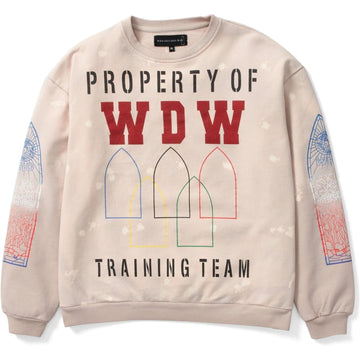 Who Decides War Training Crew "Cream"