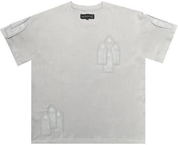Who Decides War Window Tee "Grey"