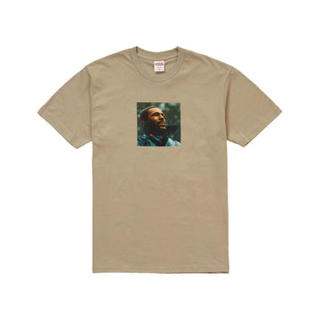 Supreme Marvin Gaye Tee Clay