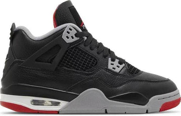 Air Jordan 4 Retro "Bred Reimagined"
