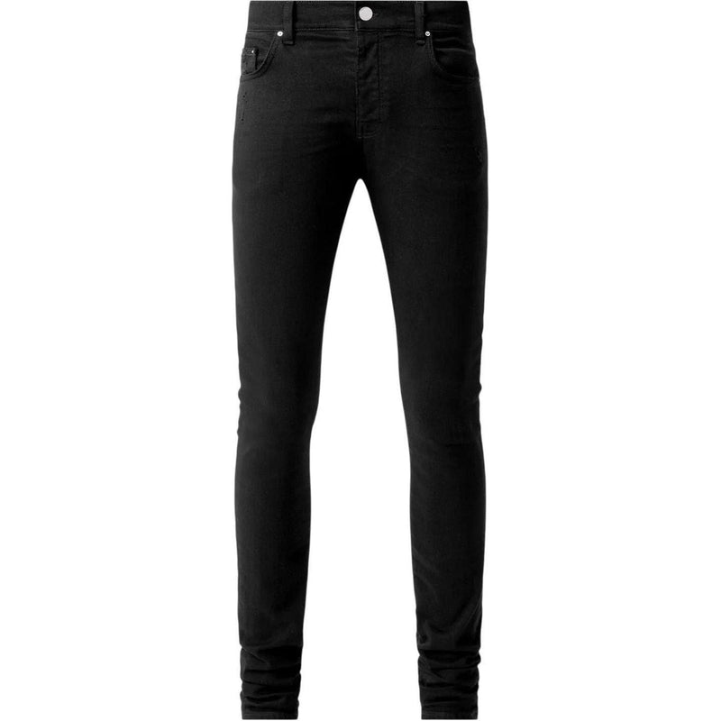 Amiri Skinny Jeans "Black" - Lightly Worn