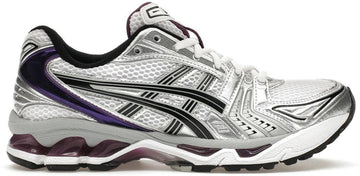 ASICS Gel-Kayano 14 White Dark Grape (Women's)