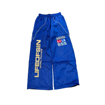Life Of Sin 95 HP Track Pants "Blue"