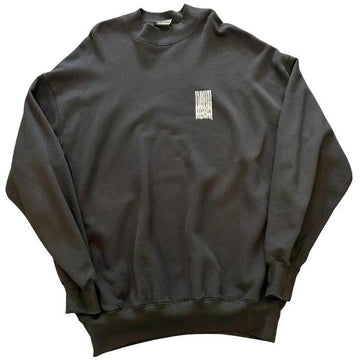 Balenciaga Barcode Crewneck - Lightly Worn