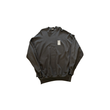 Balenciaga Barcode Crewneck - Lightly Worn